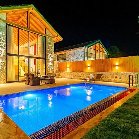 Bezirgan Village 1 Bedroom Villa - 7492